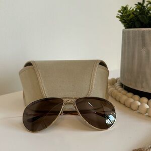 TOM FORD TEAR DROP JAMES SUNGLASSES TF191 28J 59 15 135